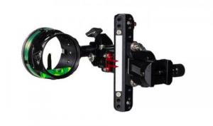 Axcel LANDSLYDE Picatinny Sight AVX-31 1 Pin .010 Green Right Hand - ALND-P110-3GB
