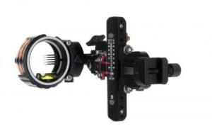 Axcel LANDSLYDE Picatinny Sight AccuStat II 3 Pin .010 Right Hand - ALND-P310-4BK