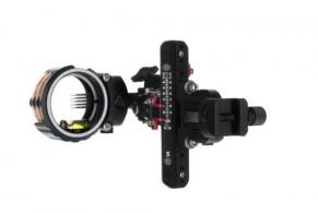 Axcel LANDSLYDE Picatinny Sight AccuStat II 5 Pin .010 Right Hand - ALND-P510-4BK