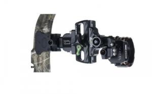 Axcel AccuHunter Picatinny Sight 41mm 5 Pin .019 RH/LH - ACHN-P519-4BK