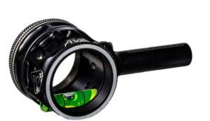 Axcel AVX-31 Scope Black 31mm T Connector Stainless Steel #10-32 Rod - AVX3-TC-BK