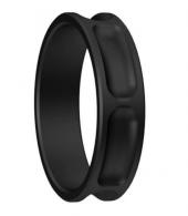 Axcel AVX-31 External Spacer Black 31mm - AVX3-EXSP-BK