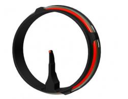 Axcel AVX-31 Fiber Optic Ring Pin .010 Red - AVX3-RP10-RD