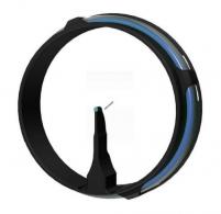 Axcel AVX-41 Fiber Optic Ring Pin .019 Blue with Rheostat Cover - AVX4-RPRH19-BL