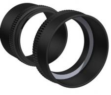 Axcel Accutouch AVX-31 Long Shade Kit Black Stepped Shade and Long Shade - ACUT-SSLS-3BK