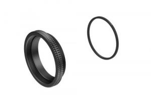 Axcel LANDSLYDE AVX-41 Scope Kit for Lens Silver Lens Retainer and Lens Spa - ALND-LKT-4BK