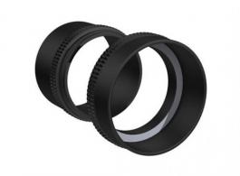 Axcel LANDSLYDE AVX-41 Long Shade Kit Black Stepped Shade and Long Shade - ALND-SSLS-4BK