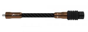 Axcel Antler Ridge Hunting Stabilizer Coyote Tan 8 in. - SCFR-550-8CT