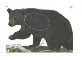 Maple Leaf NFAA Animal Faces Group 1 Bear - NFA-01