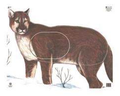 Maple Leaf NFAA Animal Faces Group 2 Cougar - NFA-07