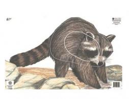 Maple Leaf NFAA Animal Faces Group 3 Raccoon - NFA-13