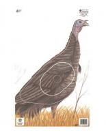 Maple Leaf NFAA Animal Faces Group 3 Turkey - NFA-16 Maple Leaf NFAA Animal Faces Group 3 Turkey - NFA-16