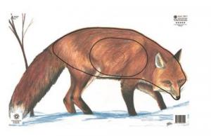 Maple Leaf NFAA Animal Faces Group 3 Fox - NFA-17 Maple Leaf NFAA Animal Faces Group 3 Fox - NFA-17