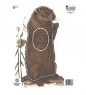 Maple Leaf NFAA Animal Faces Group 4 Woodchuck - NFA-24