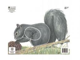 Maple Leaf NFAA Animal Faces Group 4 Squirrel - NFA-26