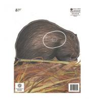 Maple Leaf NFAA Animal Faces Group 4 Muskrat - NFA-28