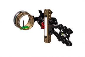 Axcel LANDSLYDE Slider Tactical Bowhunting Sight AVX-41 Scope 1 Pin .010 Gr - ALND-N110-4GT