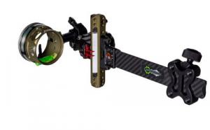 Axcel Landslyde Carbon Pro Slider Tactical BH AVX-41 1 Pin .019 Green Fiber - ALND-C119-4GT