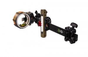 Axcel LANDSLYDE Carbon Pro Slider Tact. BH AccuStat II Micro 5 Pin .019 - ALND-C519-4TB