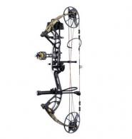 Bear Cruzer G4 RTH Bow Package Black/Mossy Oak Roots 10-70 lbs. Left Hand - AV54A210R7L