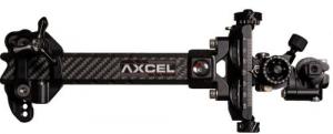 Axcel Achieve XP 1.5 Carbon Bar Compound 6 in. Right Hand Black - ACVR-1.5C6R-BB