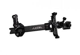 Axcel Achieve XP 2.0 Carbon Bar Compound 6 in. Right Hand Black - ACVR-2.0C6R-BB