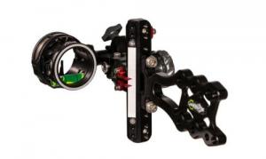 Axcel LANDSLYDE Plus Slider Sight Non-Dampened AVX-31 DBL Pin  .019 Black - ALNP-NR19-3BK