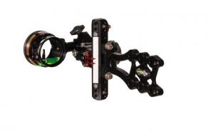 Axcel LANDSLYDE Slider Sight Non-Dampened AVX-31 DBL Pin  .010 Black - ALND-NR10-3BK