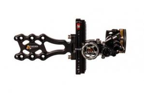 Axcel LANDSLYDE Slider Sight Non-Dampened AVX-31 DBL Pin  .019 Black - ALND-NR19-3BK