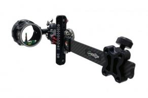 Axcel LANDSLYDE Plus Carbon Pro Slider Sight AVX-31 Scope Ranger DBL Pin.01 - ALNP-CR19-3BK