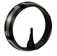 Axcel AVX-31 Ranger Fiber Optic Ring Pin .010 Green/Green - AVX3-RRP10-GRGR