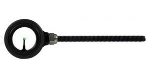 Axcel Curve RX Field Scope Sjef Stainless Steel Right Hand .029 Green Fiber Fire Ring Pin - AC14-RXF29-RHGB