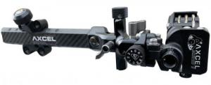 ArmorTech Lite Pro Sight w/ Carbon Pro Bar 3 pin .019 RH/LH - AALP-C319-4BK