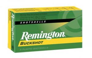 Remington Express Buffered Buckshot Loads 12 ga. 2.75 in. 12 Pellet 0 Buck - 20622