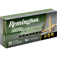 Remington Premier Scirocco Centerfire Rifle Ammo 243 Win. 95 gr. Swift Scir - 29320 Remington Premier Scirocco Centerfire Rifle Ammo 243 Win. 95 gr. Swift Scir - 29320