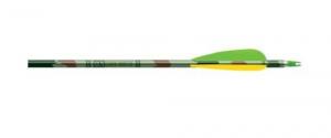 Easton Camo Hunter XX75 Arrows 2114 4 in. Vanes 6 pk. - 894603