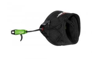 Tru Ball Shooter Release Velcro Green Junior - TOOV-GR-JR