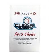 Axcel Docs Choice Lens X-31 4X - AX31-CTDC-4X