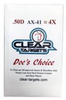 Axcel Docs Choice Lens X-41 4X - AX41-CTDC-4X