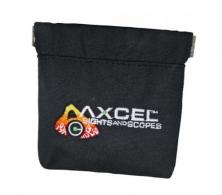 Axcel Scope Cover - AXSC-BK