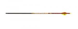 Black Eagle Spartan Arrows .001 350 Blazer Vanes 6 pk. - 183