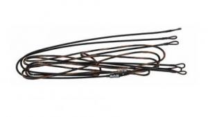 GAS High Octane String and Cable Set Tan/Black Mission Ballistic 2.0 - MSBAL2