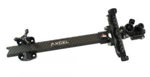 Axcel Achieve XP Compound Sight Black 9 in. Left Hand - ACXP-C9L-BB