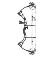 Diamond Atomic Bow Package Black 12-24 in. 29 lbs. Left Hand - B13505