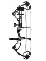 Diamond Edge XT Bow Black 20-70lb 19-31 in. Left Hand - A10962