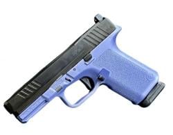 Ruger RXM 9mm Semi Auto Pistol - 19400PURP Ruger RXM 9mm Semi Auto Pistol - 19400PURP