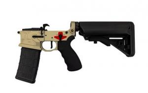 FRANKLIN ARMORY BINARY ELITE EQUIPPED LIBERTA BLR - DESERT SMOK - 0020023DS