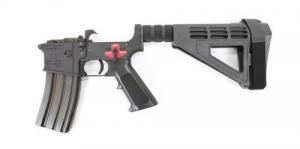 Franklin Armory M4 Built Pistol Lower Receiver Multi - 0030043BLK Franklin Armory M4 Built Pistol Lower Receiver Multi - 0030043BLK