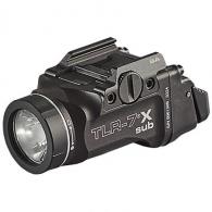 TLR-7 X Sub Gun Light Fits Sig P365/XL Black - 69401