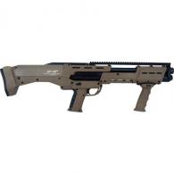 Standard Manufacturing DP12 GEN II Shotgun 12 ga 3" Chamber 14rd Magazine 18.5" Barrel FD